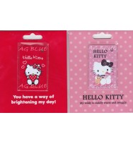 Hello Kitty 台灣 一卡通迷你卡